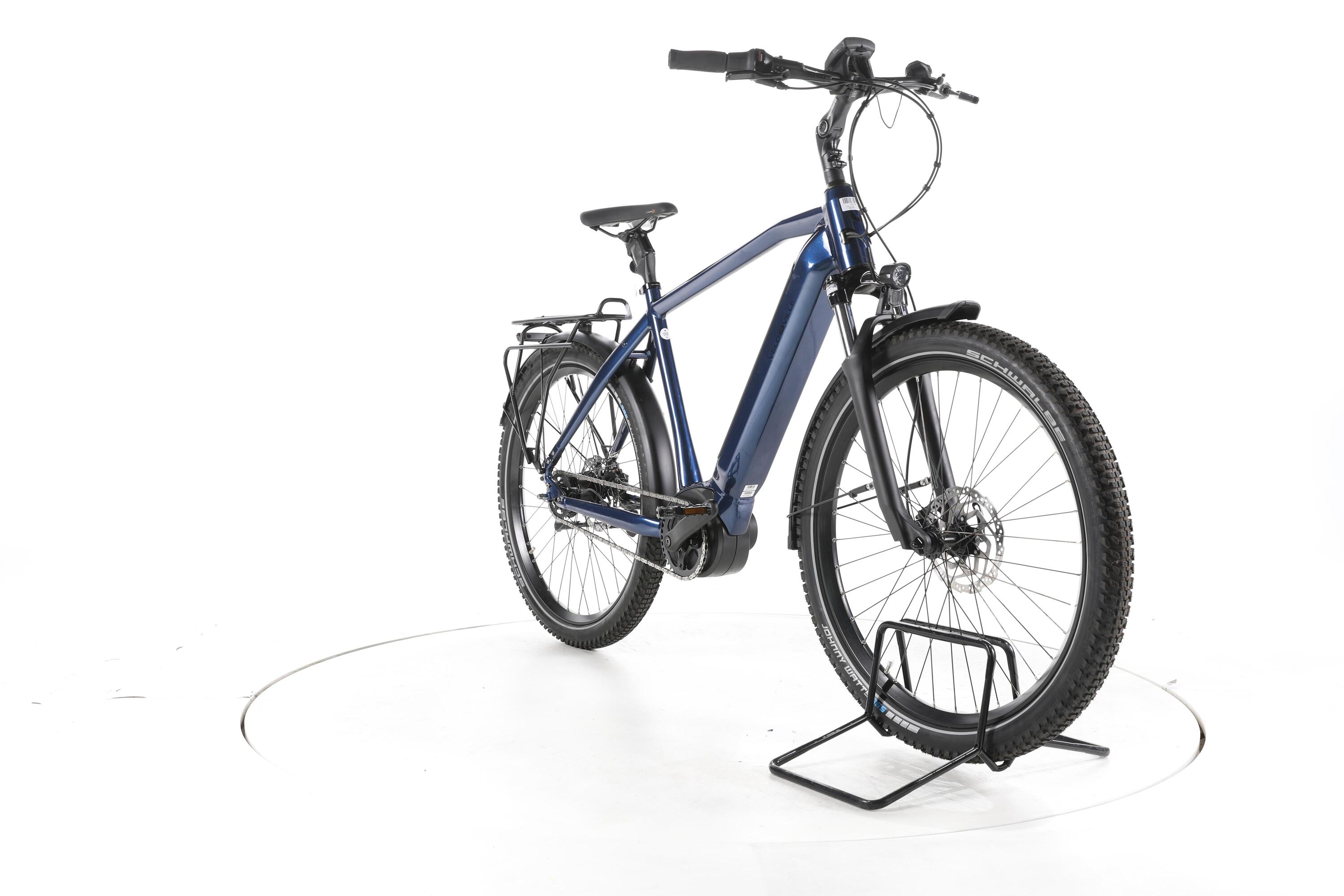 Segunda vida - Velo de Ville SEB 890 City E-Bike - Em muito bom estado. 3/7