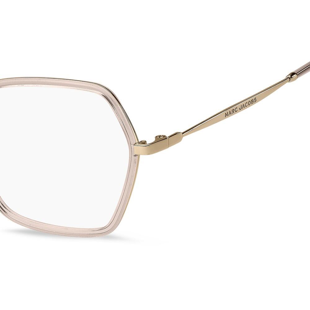 Bril op Sterkte Marc Jacobs MARC 665 K67 van Metaal Dames 54 mm 3/3