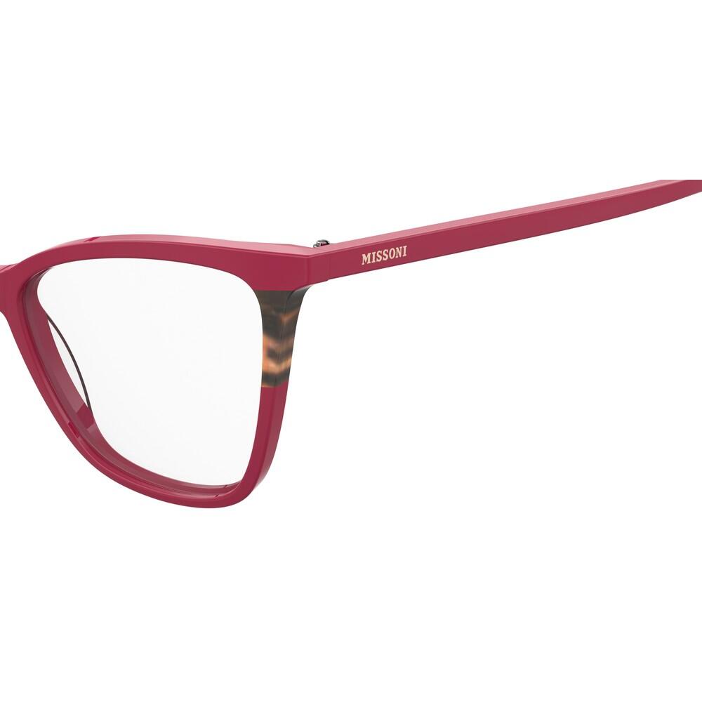 Óculos de Grau Missoni MIS 0177 0UC em Acetato Mulher 54 mm 3/3