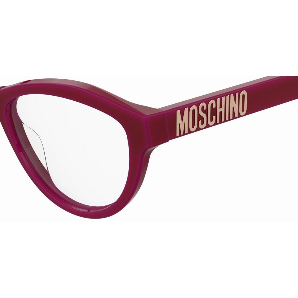 Gafas de Vista Moschino MOS623 C9A de Acetato Mujer 52 mm 3/3