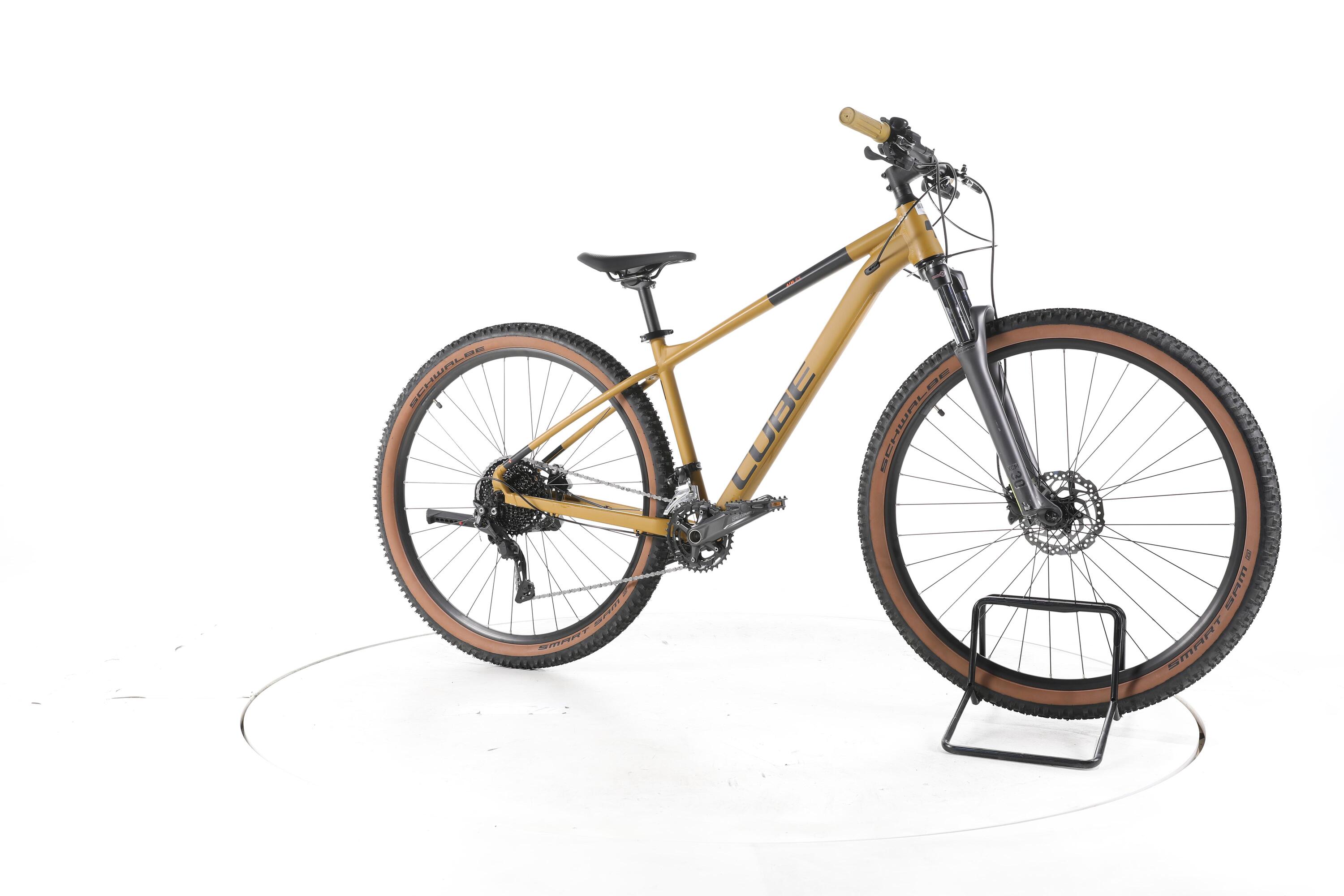 Refurbished - Cube Aim EX 29 Fahrrad Hardtail - Sehr gut 2/7