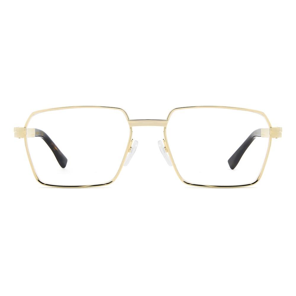 Lunettes de Vue Dsquared2 D2 0193 J5G en Métal Homme 54 mm 2/4