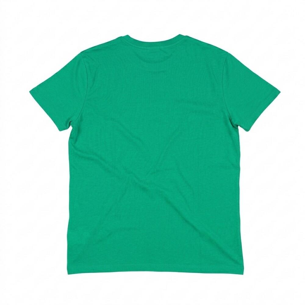 Maglietta Uomo Mantis Essential Verde Kelly 2/2