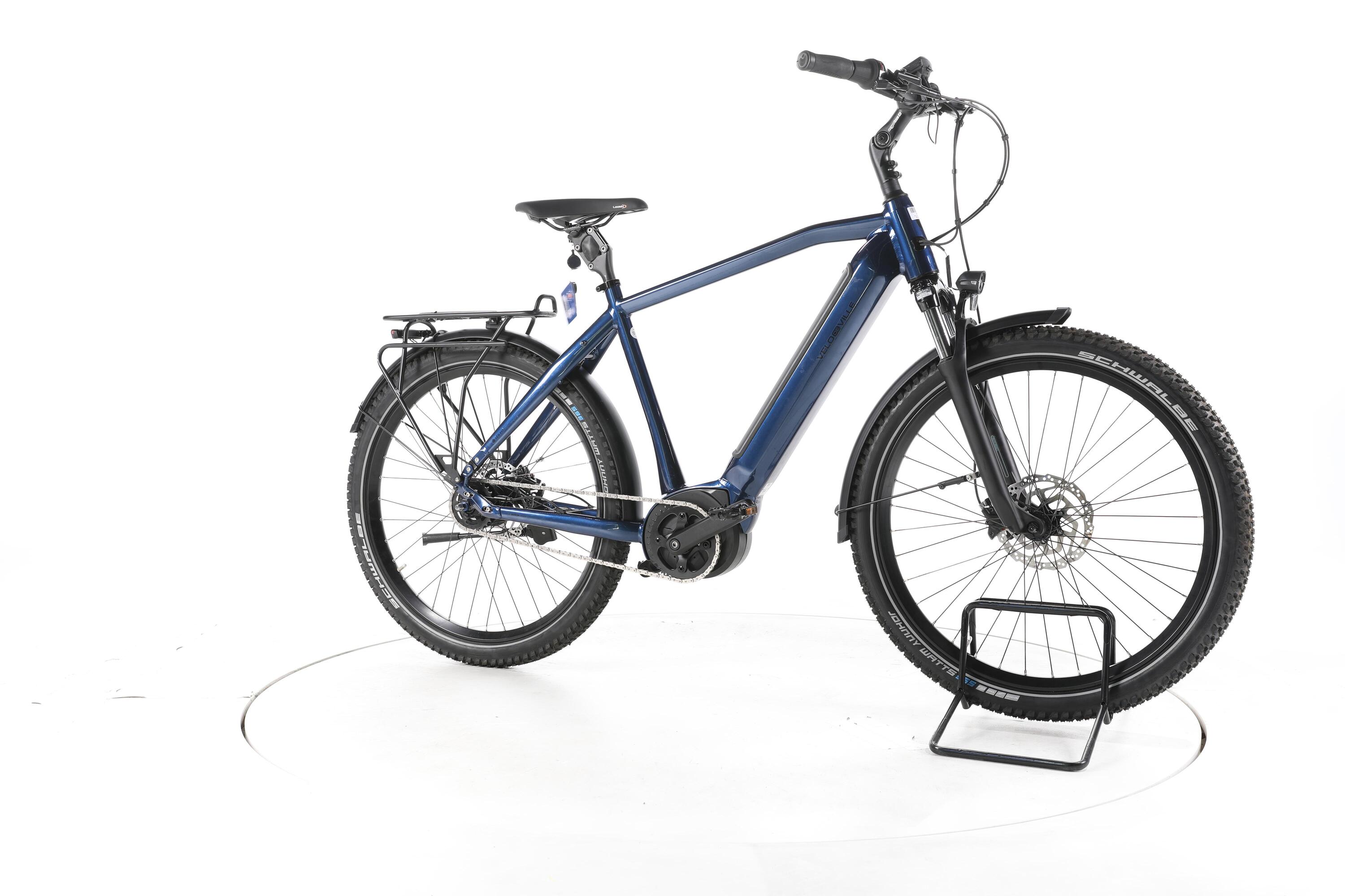 Segunda vida - Velo de Ville SEB 890 City E-Bike - Em muito bom estado. 2/7