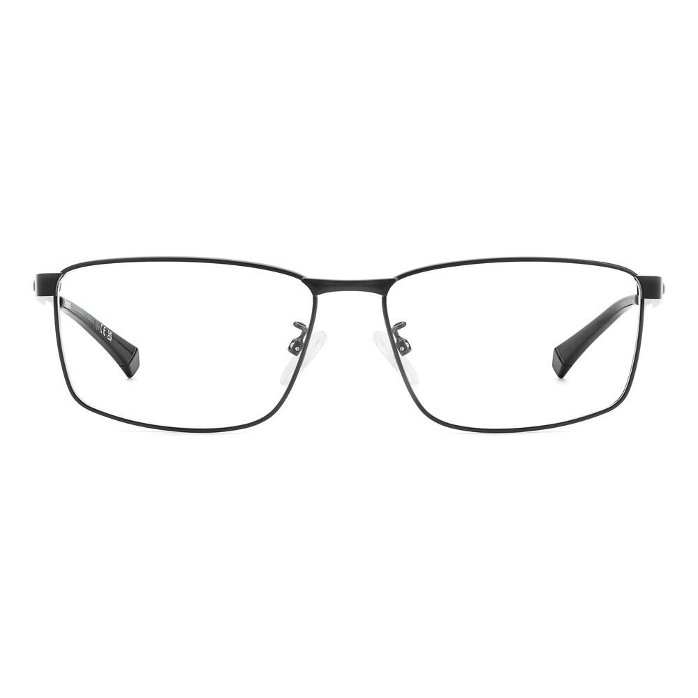 Óculos de Grau Polaroid PLD D534/G 003 55 em Metal Homem 55 mm 2/3