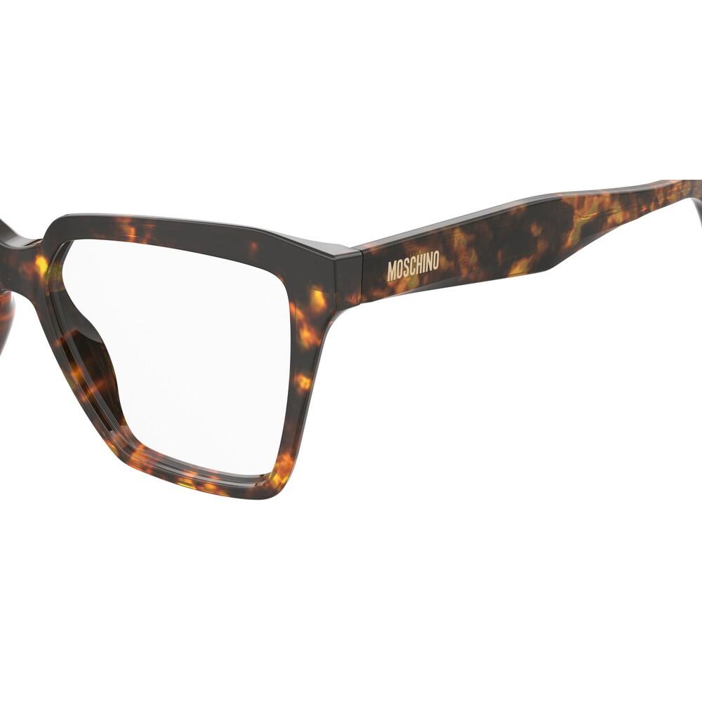 Lunettes de Vue Moschino MOS657 086 en Acétate Femme 54 mm 3/3