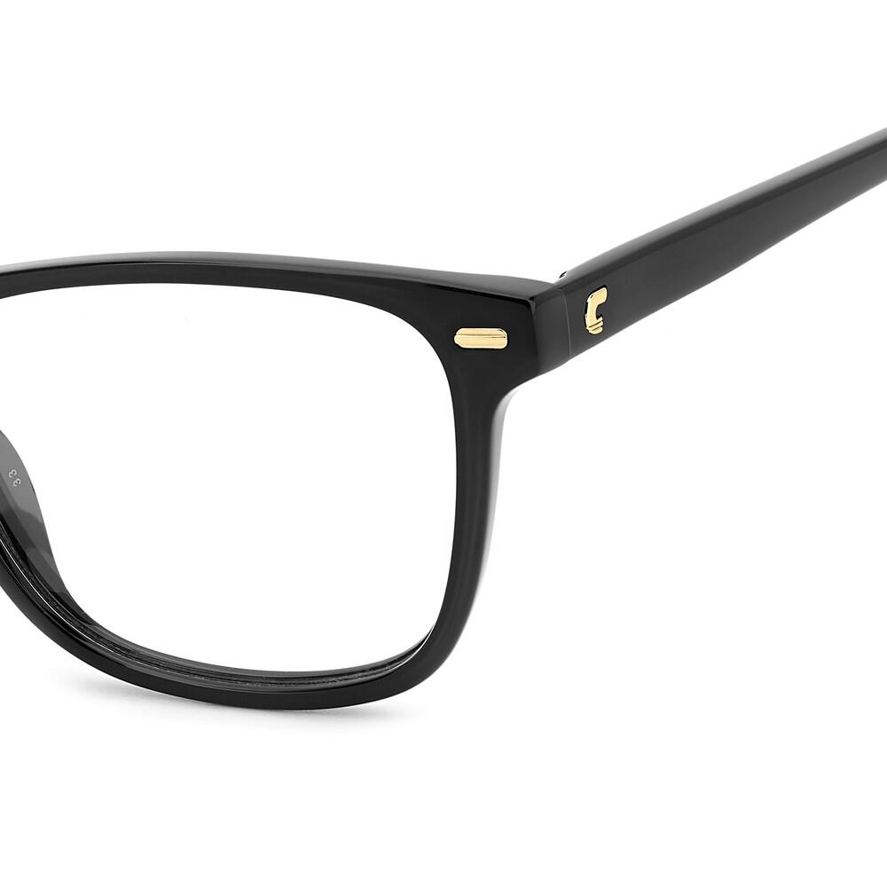 Bril op Sterkte Carrera 3009 807 van Acetaat Dames 52 mm 3/3