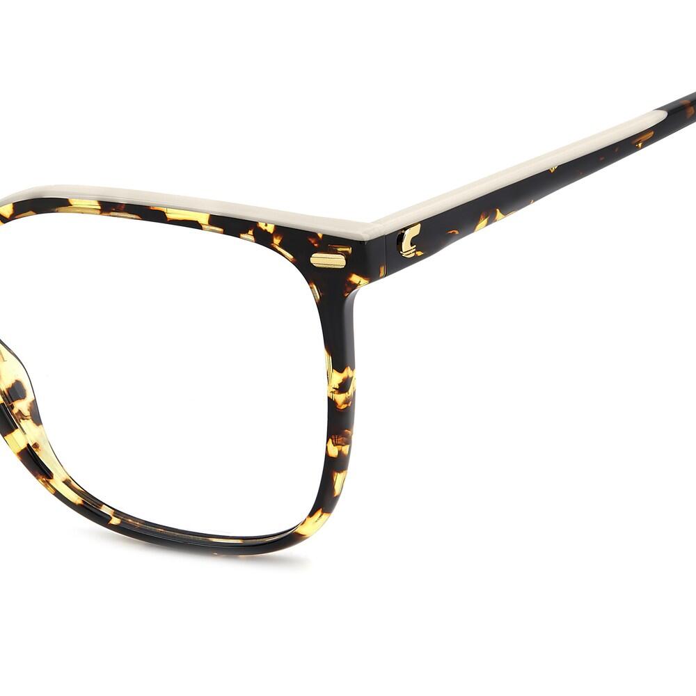 Lunettes de Vue Carrera 3075 XLT en Acétate Femme 55 mm 3/3