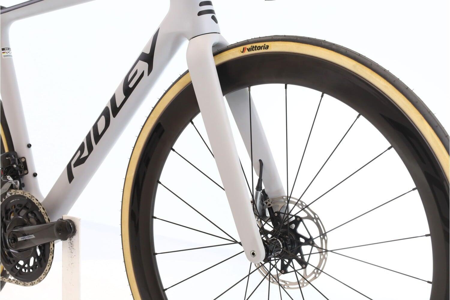 Vélo de route reconditionné · Ridley Falcn RS AXS 12V · Très bon état 5/8