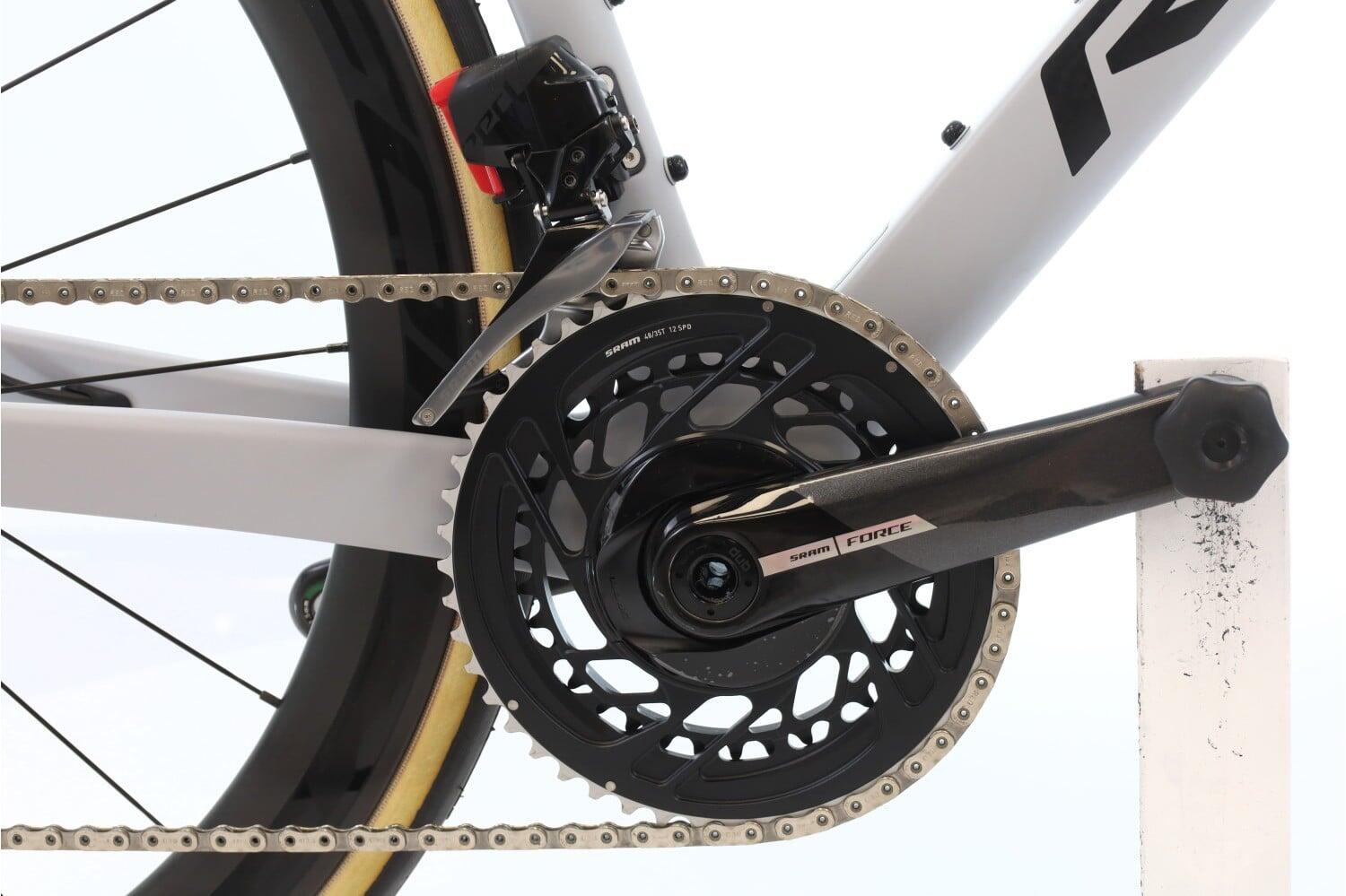 Vélo de route reconditionné · Ridley Falcn RS AXS 12V · Très bon état 4/8