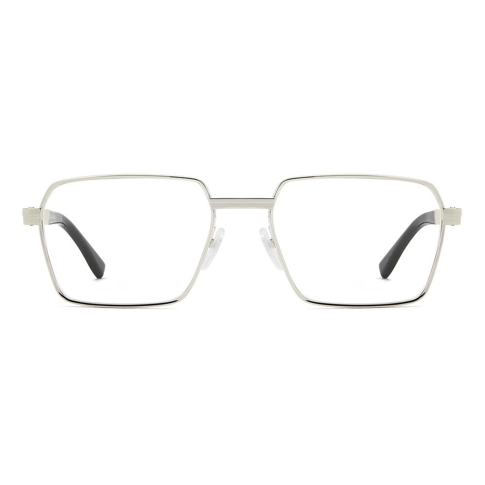 Bril op Sterkte Dsquared2 D2 0193 010 van Metaal Heren 54 mm 2/5