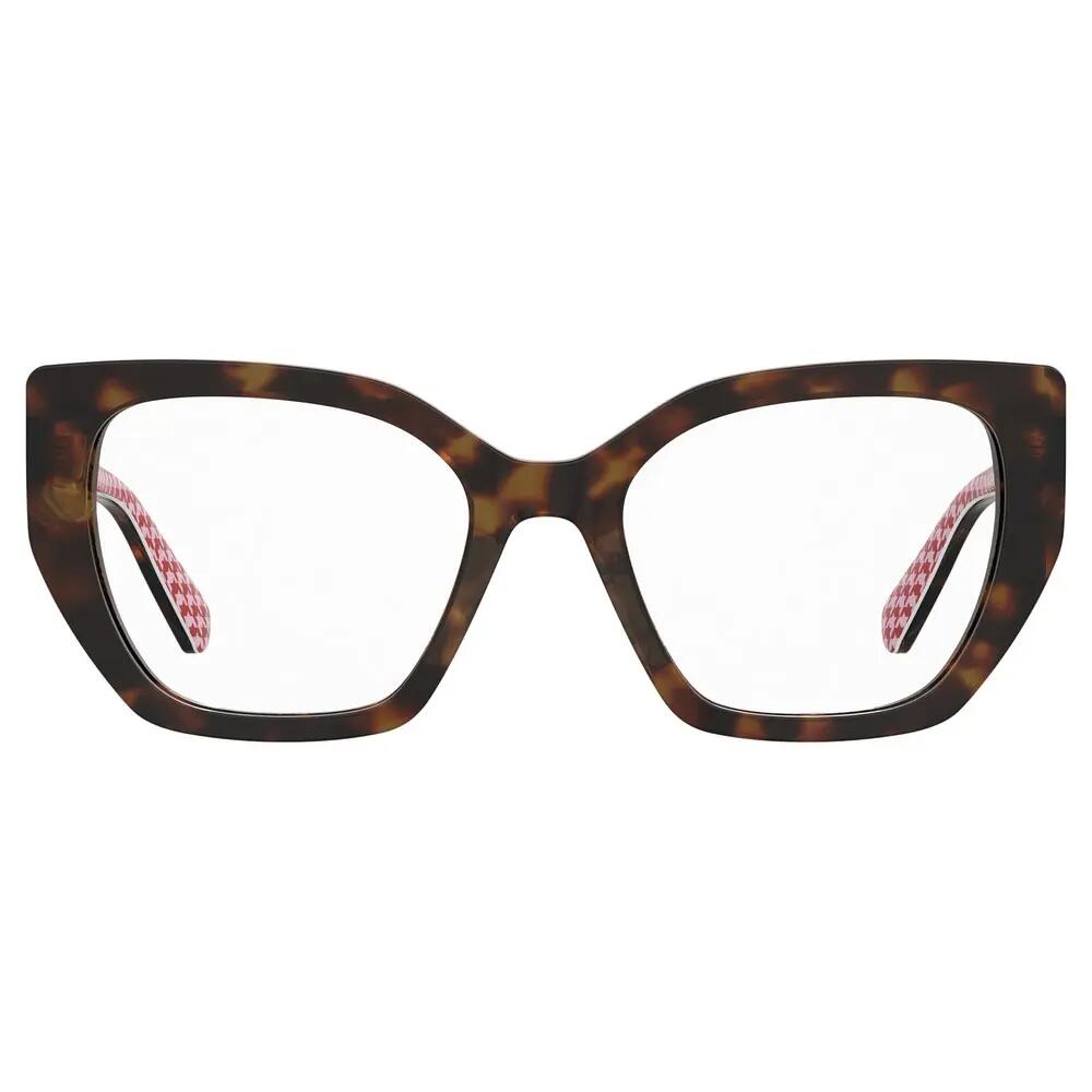 Korrekturbrille Love Moschino MOL672 2VM aus Acetat Damen 53 mm 2/3