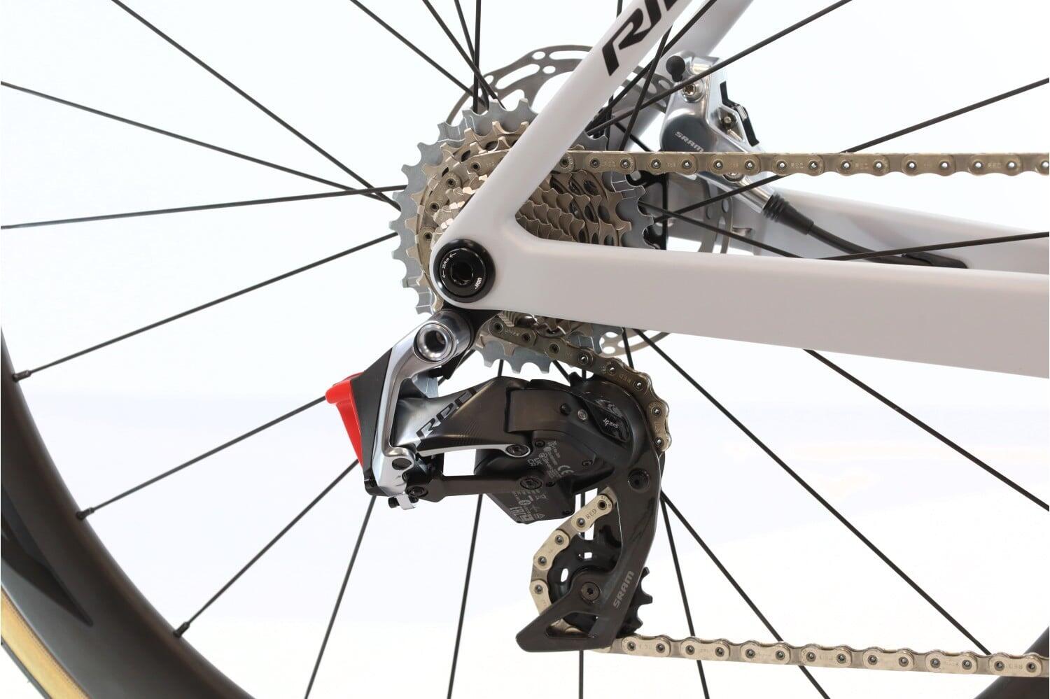 Vélo de route reconditionné · Ridley Falcn RS AXS 12V · Très bon état 3/8
