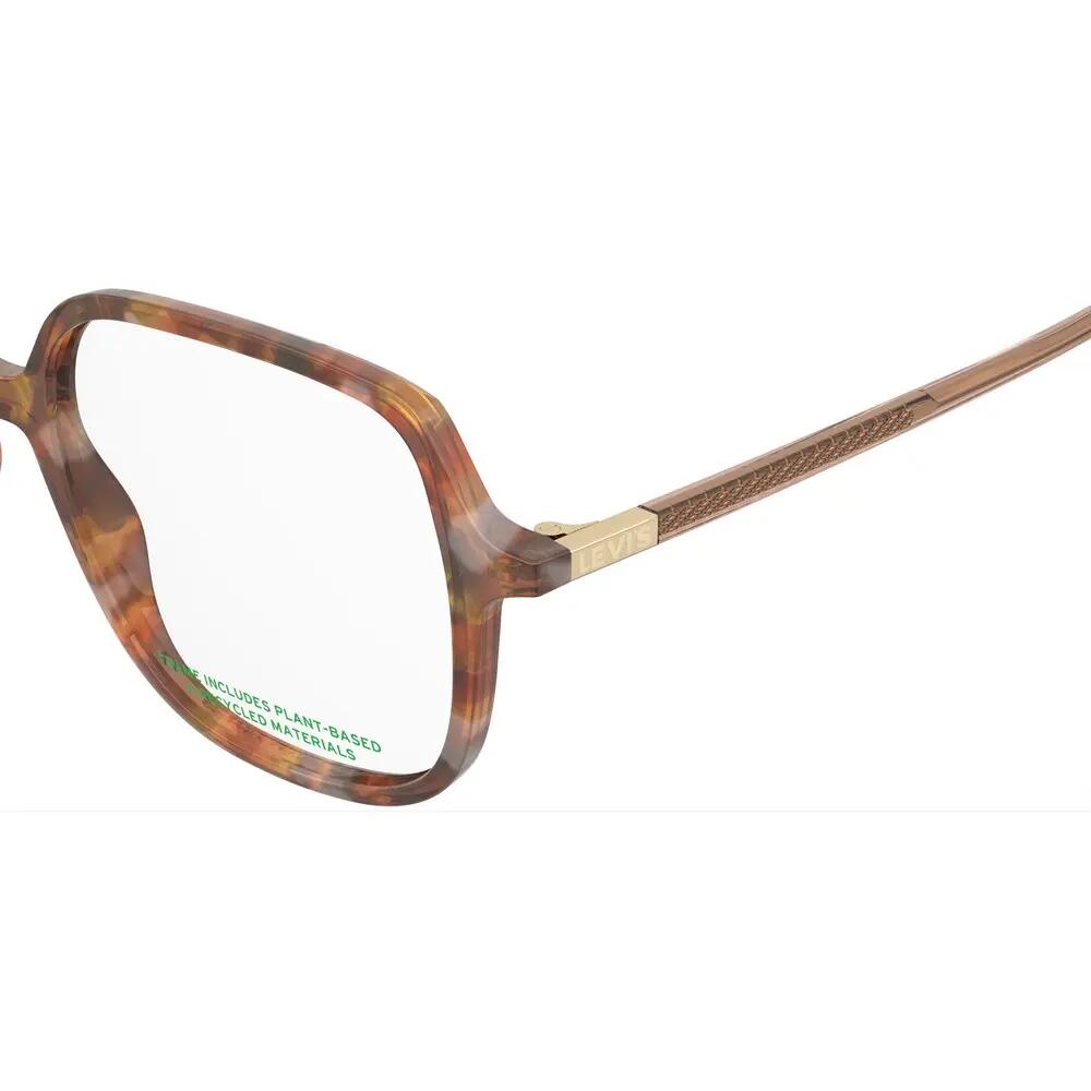 Lunettes de Vue Levi'S LV 1097 L93 en Acétate Femme 53 mm 3/3