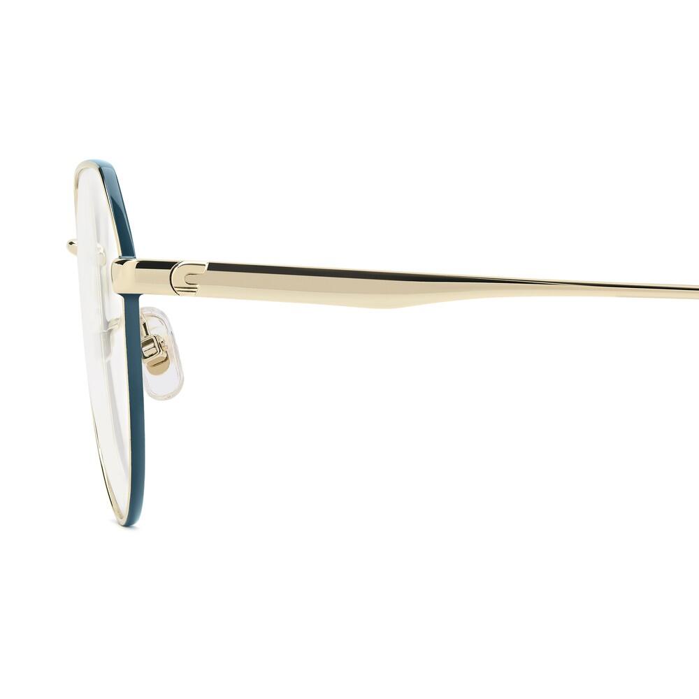 Óculos de Grau Carrera 3076 OGA em Metal Mulher 52 mm 3/4