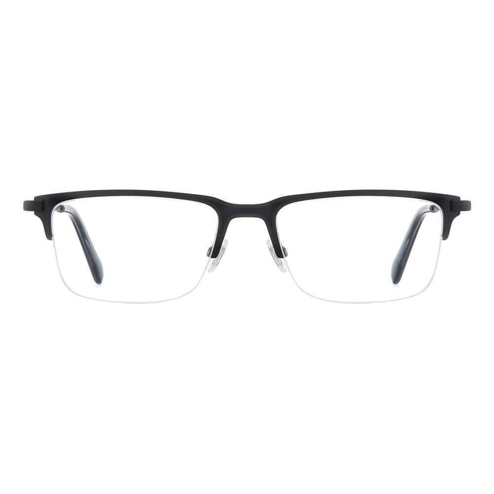 Bril op Sterkte Fossil FOS 7186/G 003 53 van Metaal Heren 53 mm 2/3
