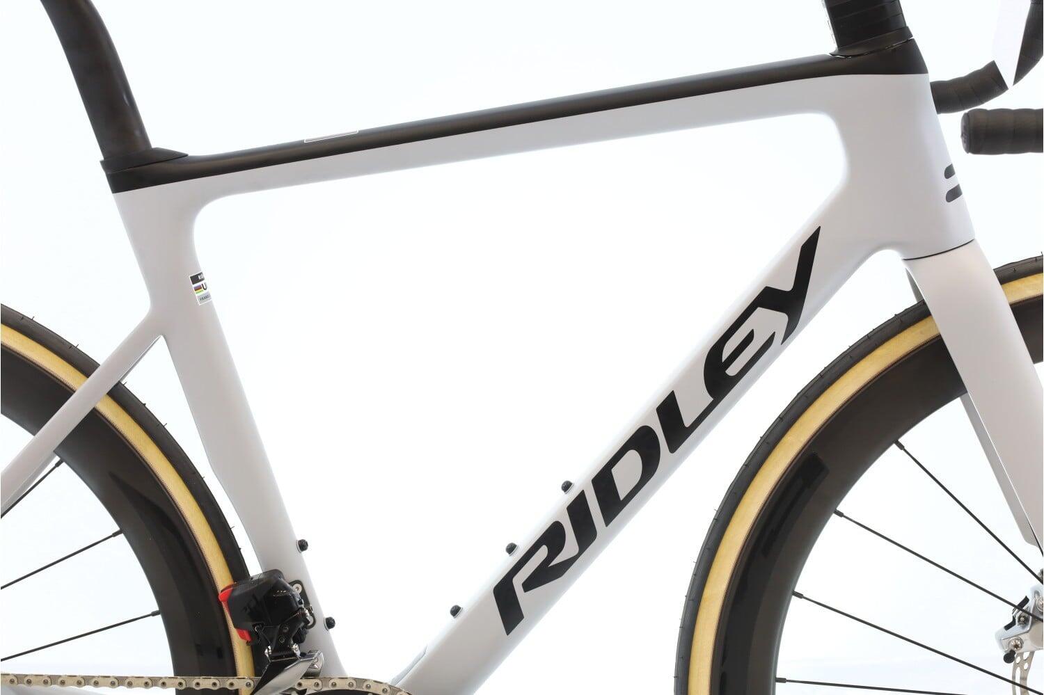 Vélo de route reconditionné · Ridley Falcn RS AXS 12V · Très bon état 2/8
