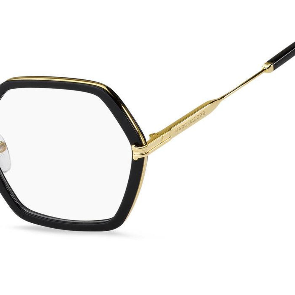 Occhiali da Vista Marc Jacobs MJ 1018 807 in Metallo Donna 53 mm 3/4
