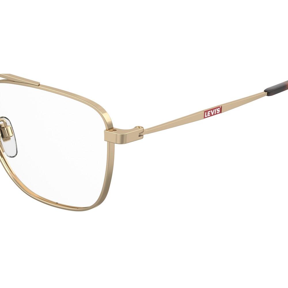 Óculos de Grau Levi'S LV 1090 J5G em Metal Unissexo 54 mm 3/3