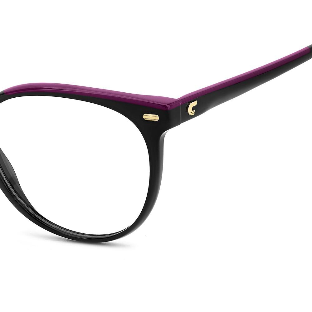 Óculos de Grau Carrera 3059 HK8 em Acetato Mulher 52 mm 3/3