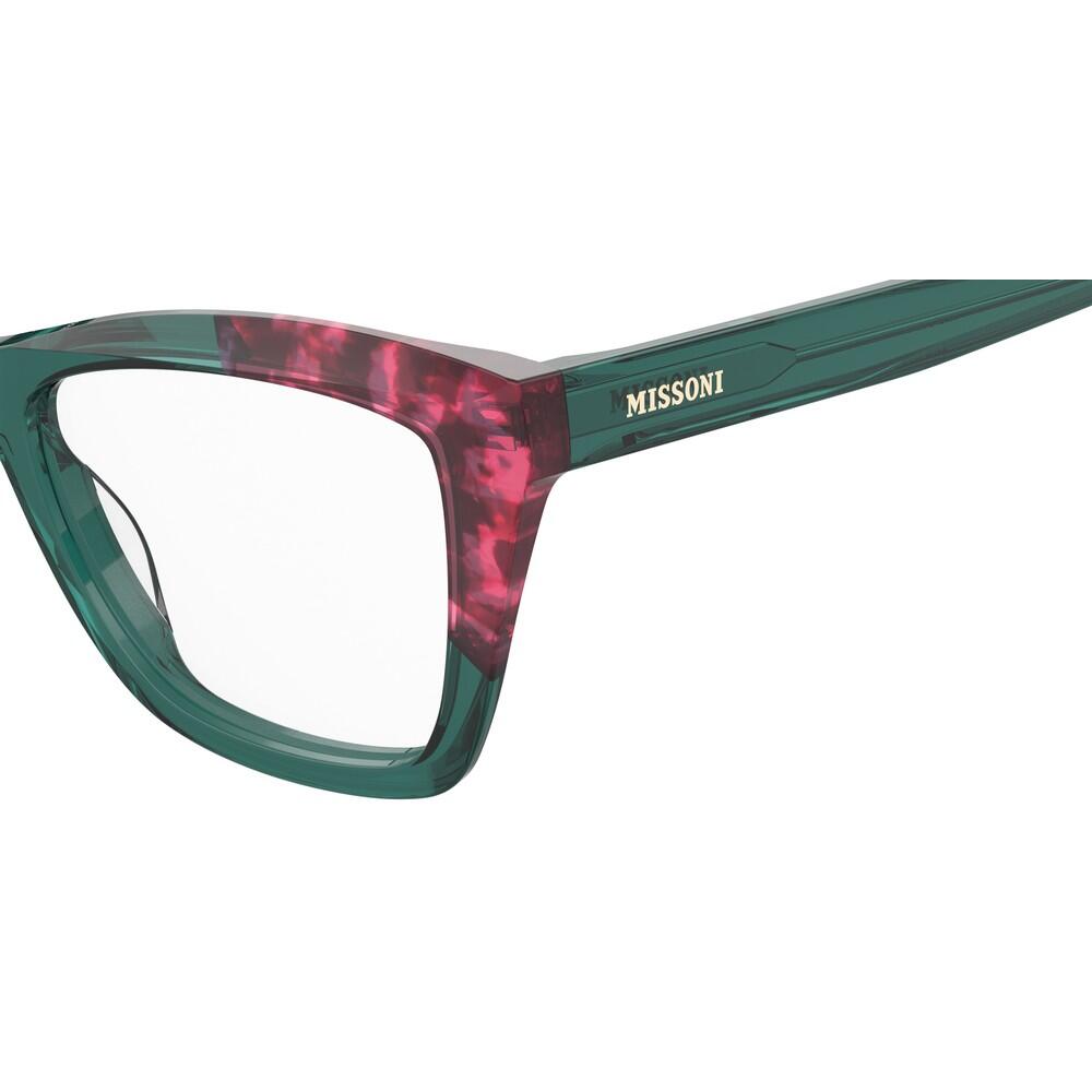 Óculos de Grau Missoni MIS 0174 MYA em Acetato Mulher 51 mm 3/3