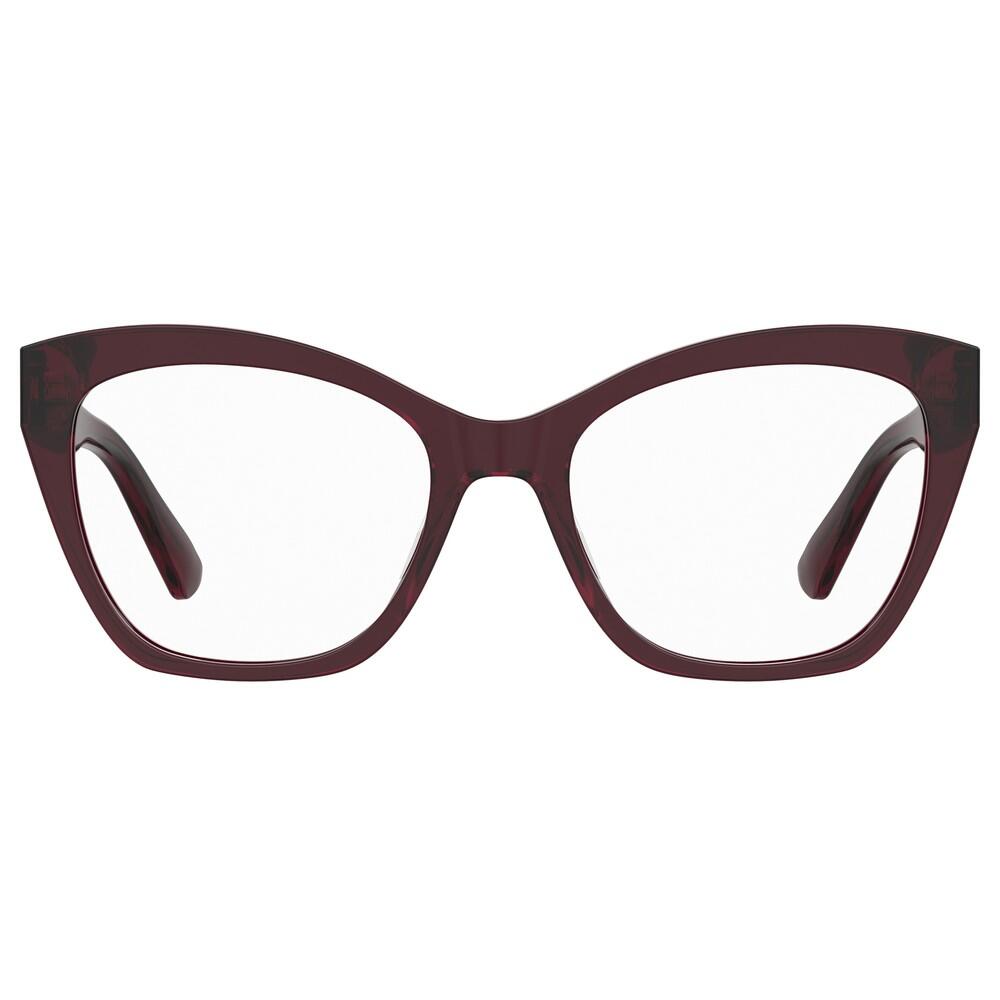 Lunettes de Vue Moschino MOS662 C9A en Acétate Femme 53 mm 2/3