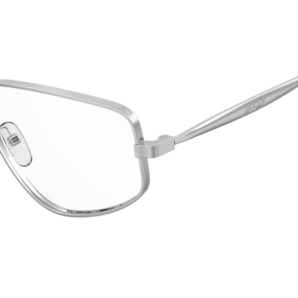 Lunettes de Vue Moschino MOS655 010 en Métal Femme 56 mm 3/3