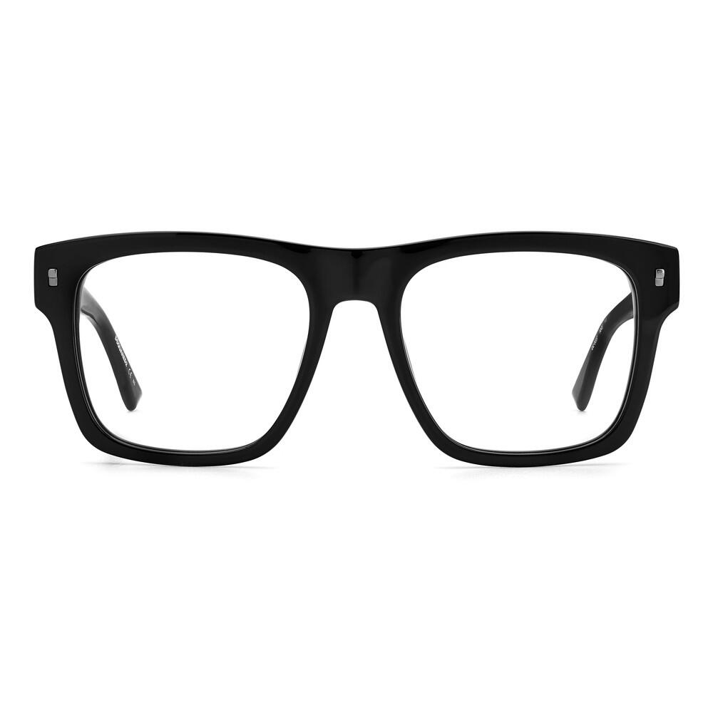 Bril op Sterkte Dsquared2 D2 0037 ANS van Acetaat Heren 53 mm 2/4