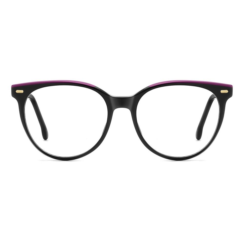 Óculos de Grau Carrera 3059 HK8 em Acetato Mulher 52 mm 2/3