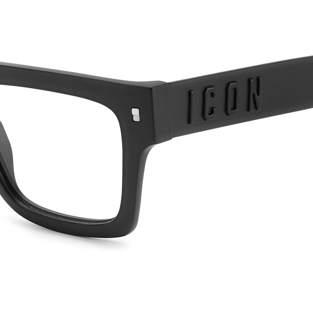 Bril op Sterkte Dsquared2 ICON 0023 003 van PC Heren 53 mm 3/3