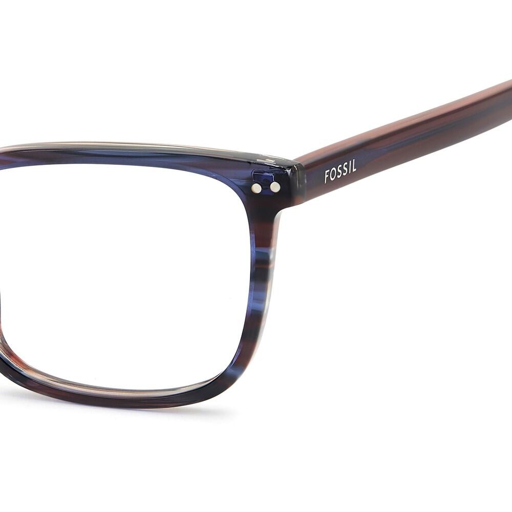 Lunettes de Vue Fossil FOS 7209 3LG en Acétate Femme 52 mm 3/3