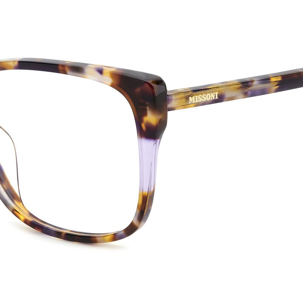Óculos de Grau Missoni MIS 0201/G MMH em Acetato Mulher 56 mm 3/3