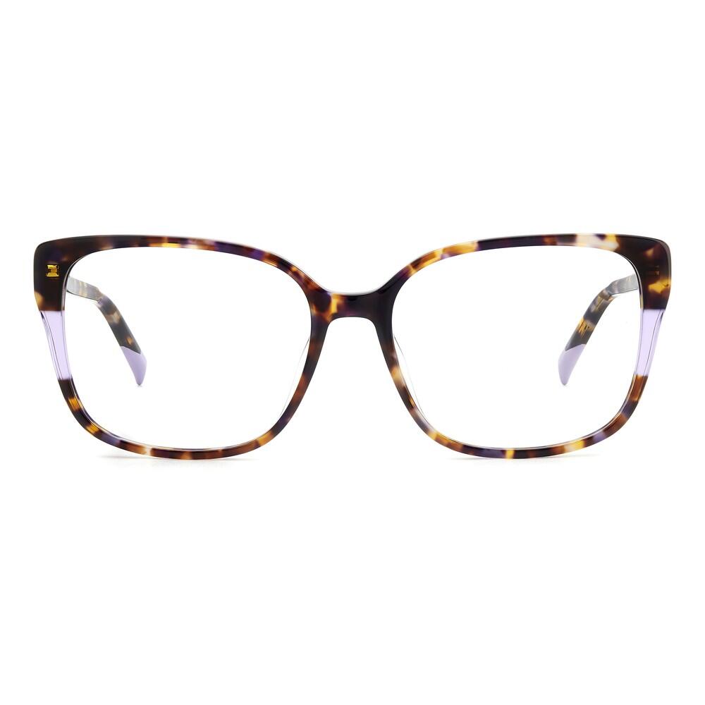 Óculos de Grau Missoni MIS 0201/G MMH em Acetato Mulher 56 mm 2/3