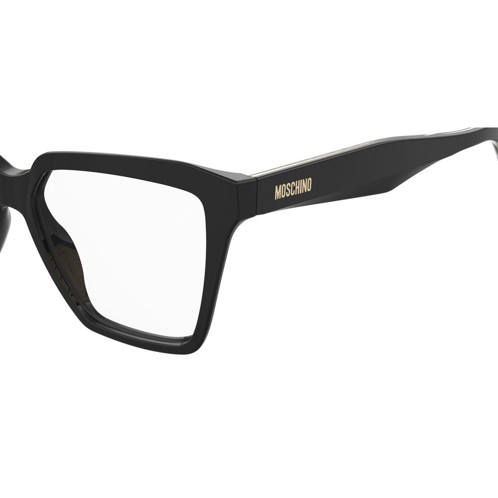Occhiali da Vista Moschino MOS657 807 in Acetato Donna 54 mm 3/3