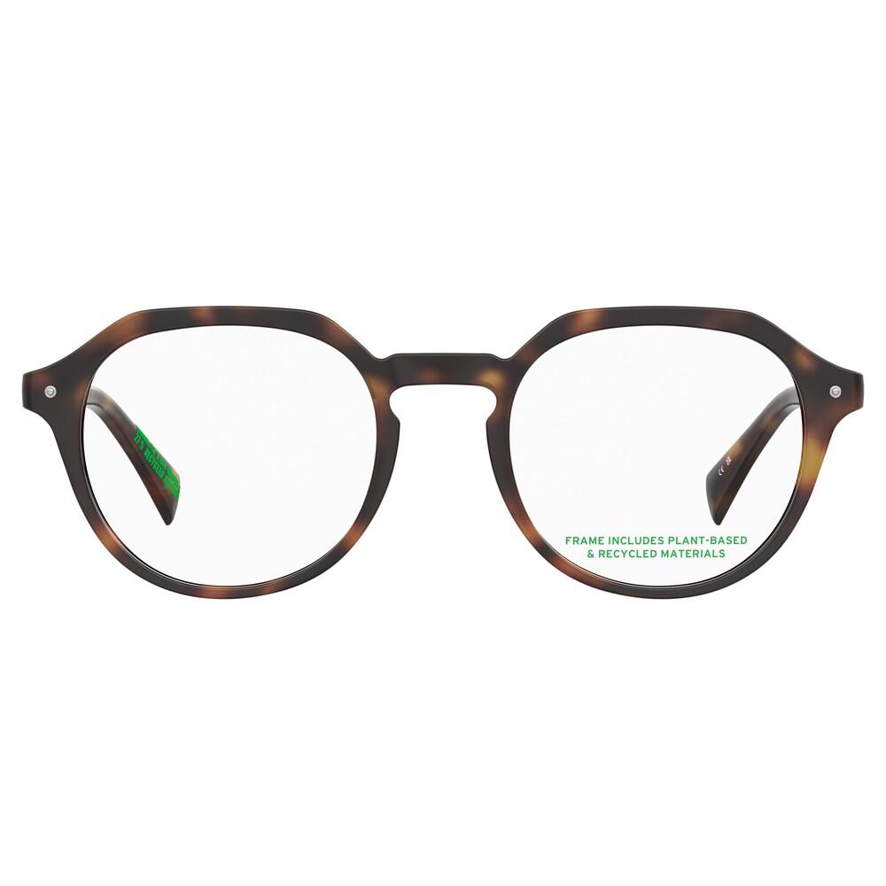 Lunettes de Vue Levi'S LV 5077 086 en Acétate Unisexe 50 mm 2/3