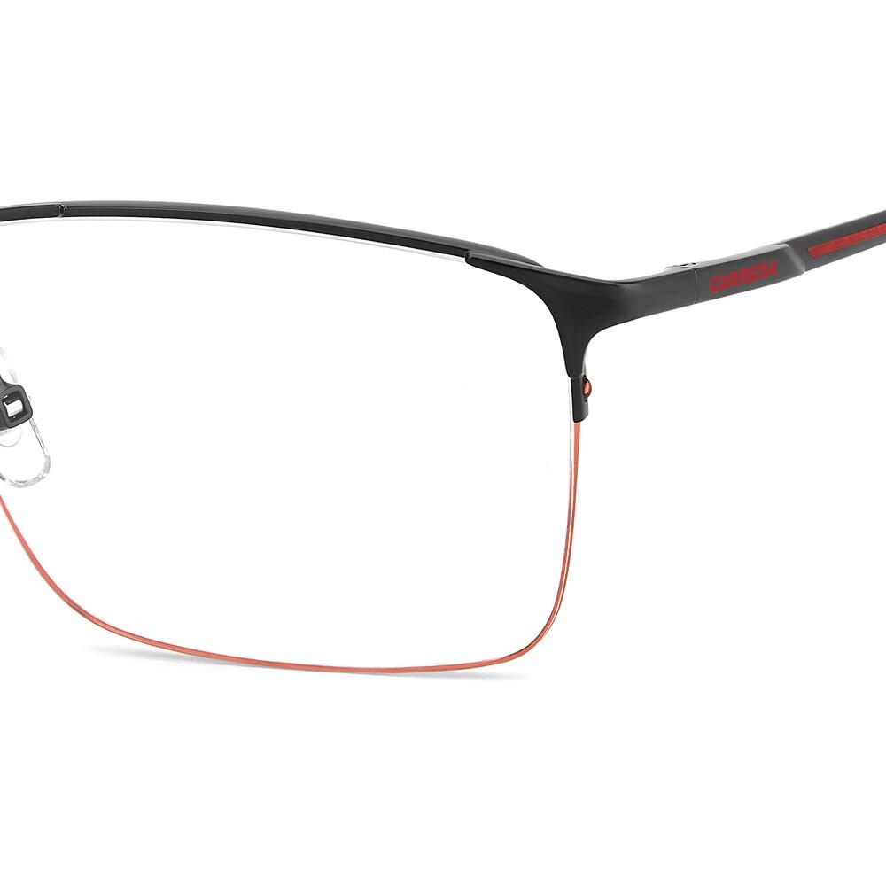 Bril op Sterkte Carrera 8906 BLX 55 van Metaal Heren 55 mm 3/3