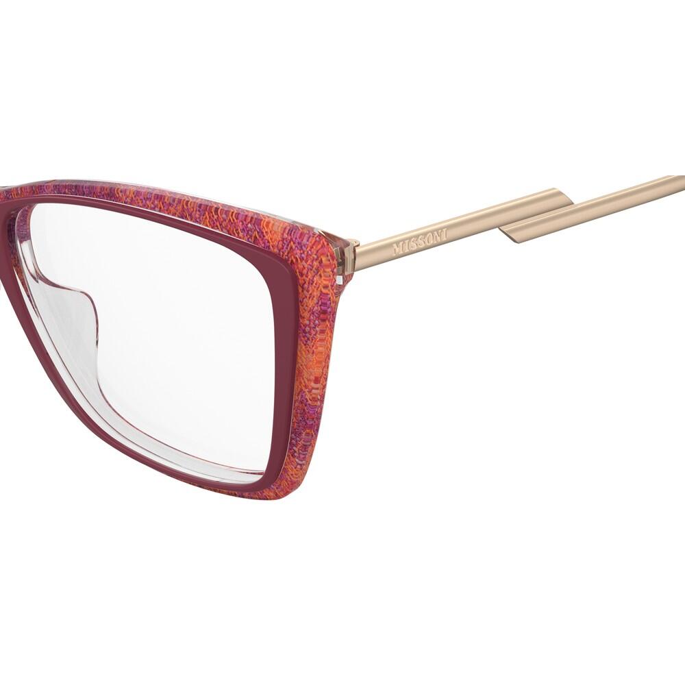 Óculos de Grau Missoni MIS 0166/G SDH em Acetato Mulher 54 mm 3/3