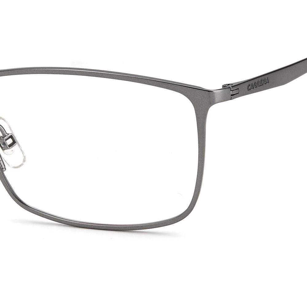 Óculos de Grau Carrera 8857 R80 em Titânio Homem 57 mm 3/3