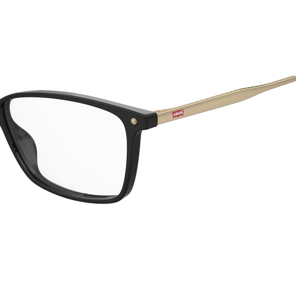 Lunettes de Vue Levi'S LV 5055 807 54 en Acétate Femme 54 mm 3/3