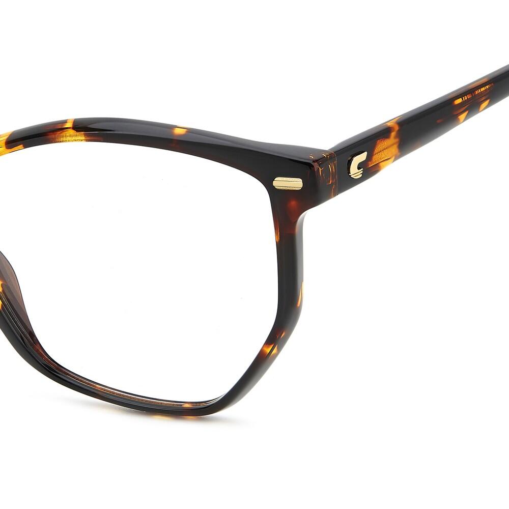 Lunettes de Vue Carrera 3058 QUM en Acétate Femme 55 mm 3/3