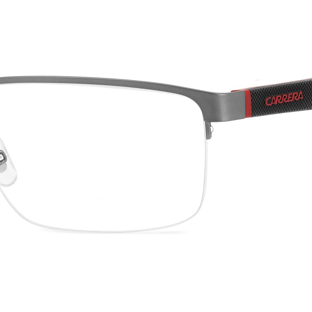 Bril op Sterkte Carrera 4414 R80 van Metaal Heren 57 mm 4/4