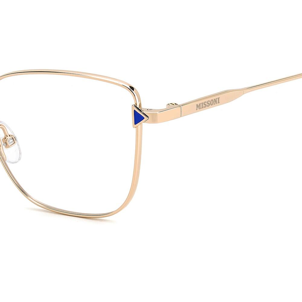 Óculos de Grau Missoni MIS 0241 DDB em Metal Mulher 53 mm 3/3