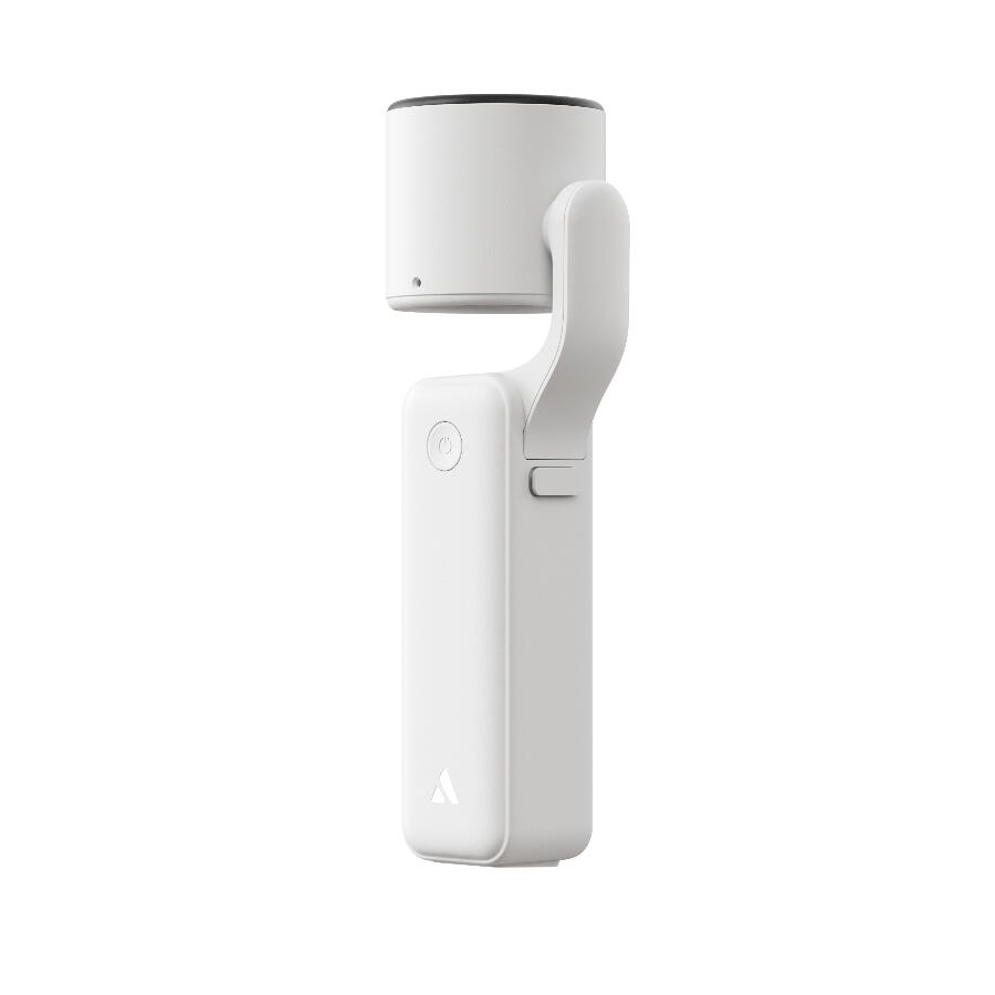 handventilator - draagbaar, 5 standen - Aecooly Air Gimbal - wit 3/5