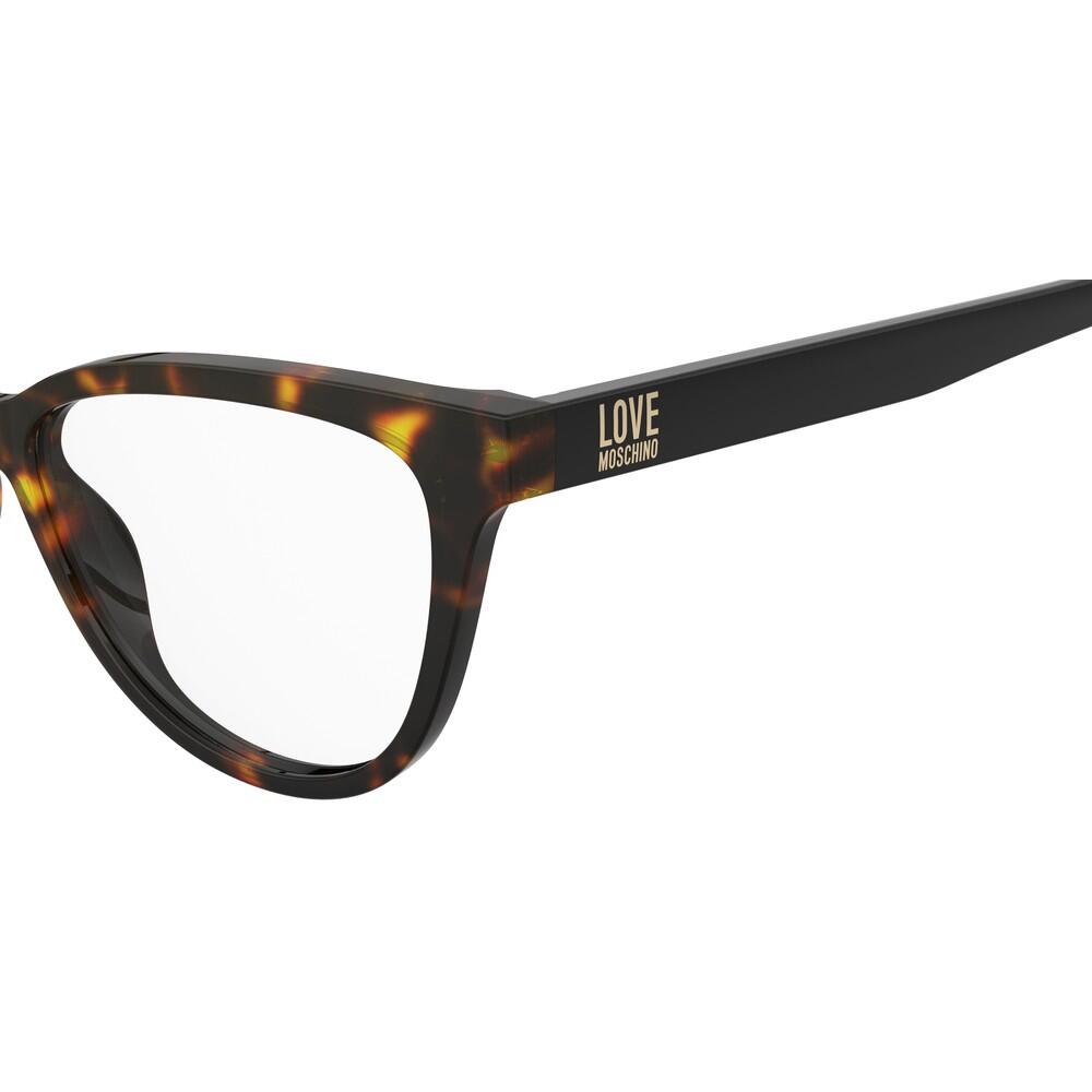 Lunettes de Vue Love Moschino MOL659 086 en TR90 Femme 54 mm 3/3