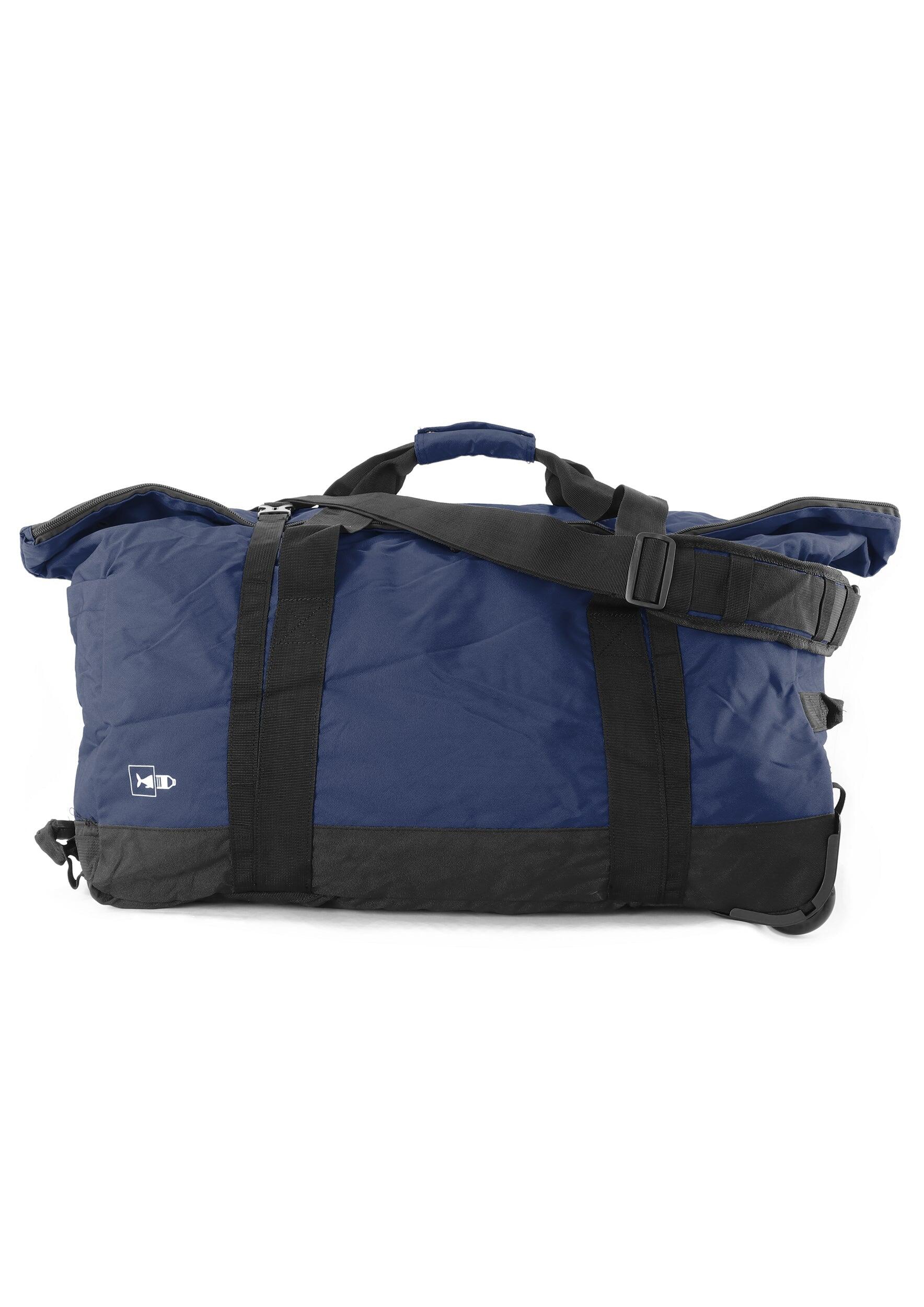 National Geographic Pathway Reistassen met wielen 68 L 3/4