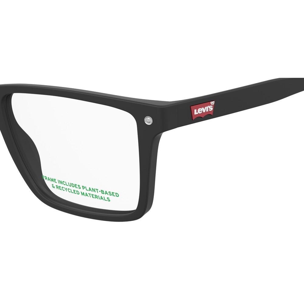 Occhiali da Vista Levi'S LV 5101 003 in TR90 Uomo 54 mm 3/3