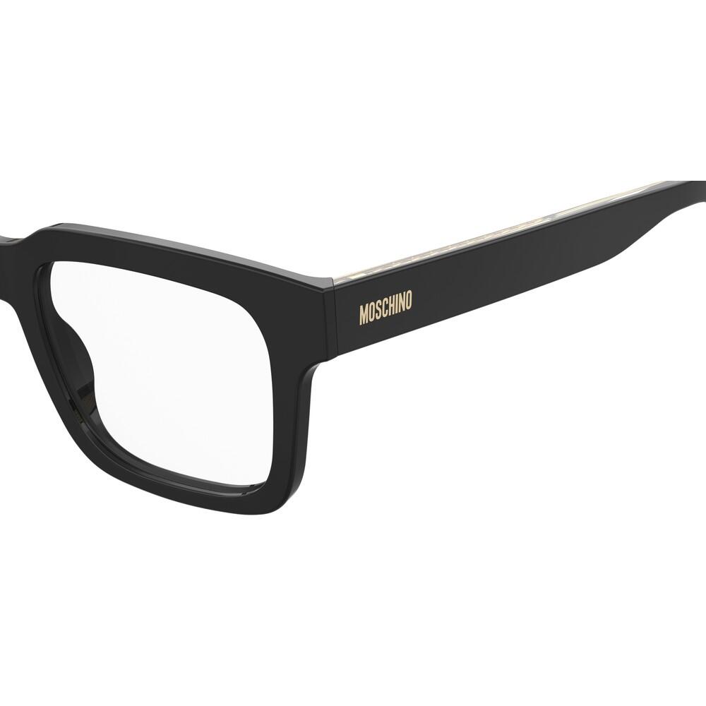 Lunettes de Vue Moschino MOS659 807 en Acétate Homme 51 mm 3/3