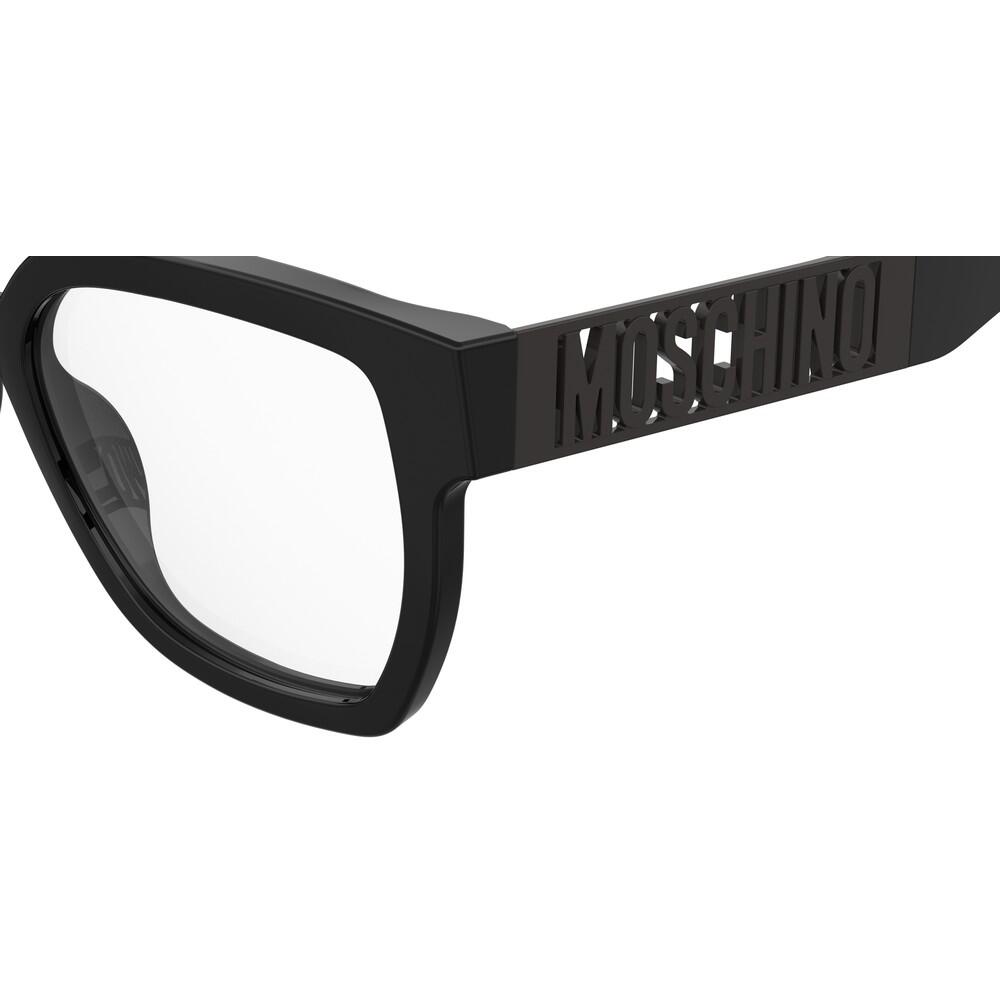 Lunettes de Vue Moschino MOS633 807 en Acétate Femme 52 mm 3/3
