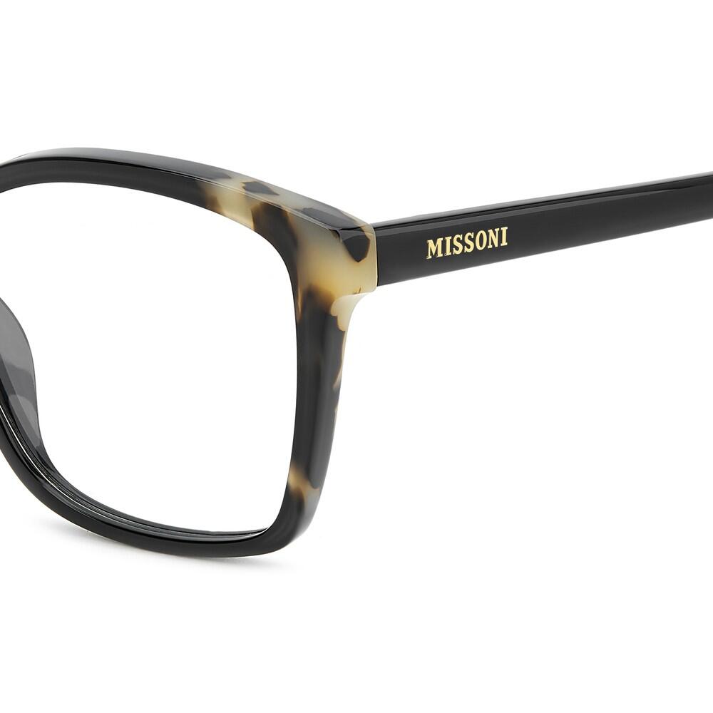 Óculos de Grau Missoni MIS 0252 WR7 em Acetato Mulher 53 mm 3/3