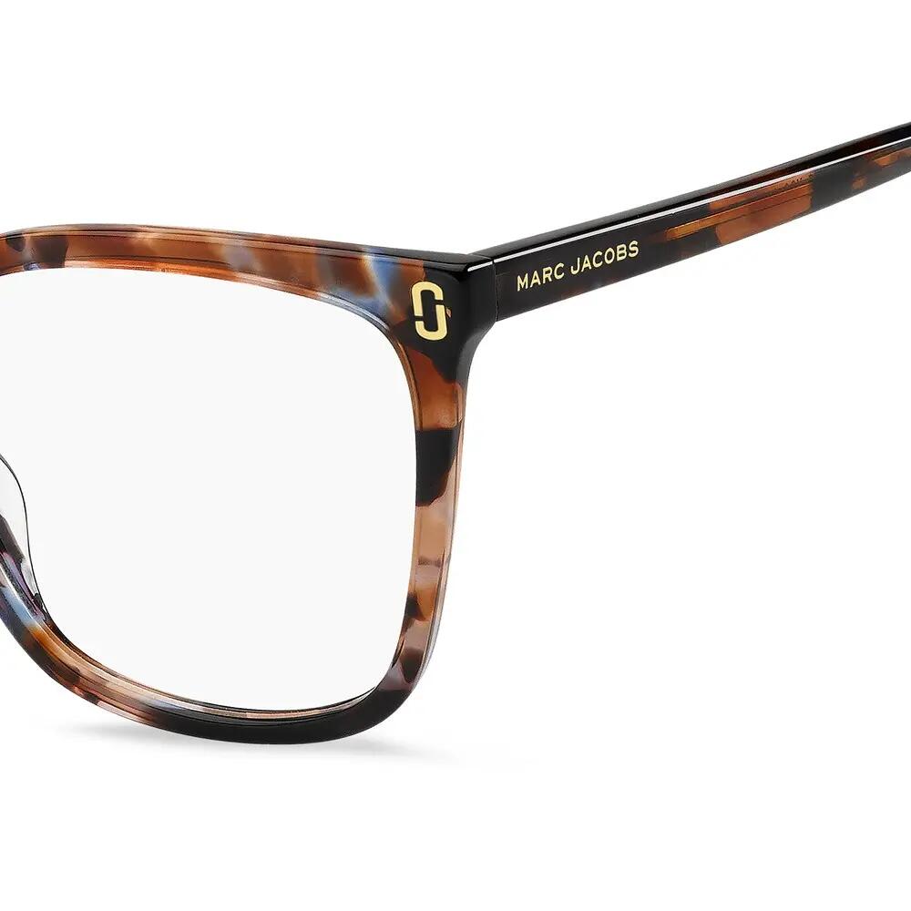 Occhiali da Vista Marc Jacobs MJ 1130 X8Q in Acetato Donna 54 mm 3/3